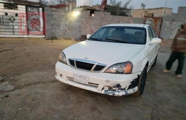 دايو ماغنوس 2000 للبيع في العراق - كربلاء